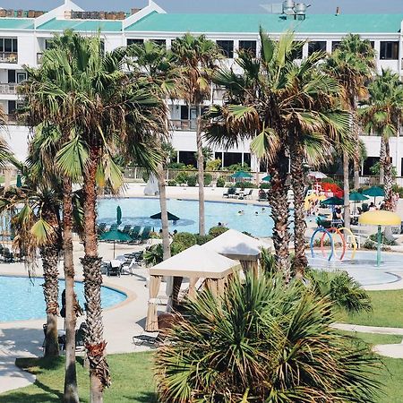 Port Royal Ocean Resort & Conference Center Порт-Аранзас Экстерьер фото