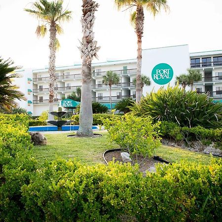 Port Royal Ocean Resort & Conference Center Порт-Аранзас Экстерьер фото