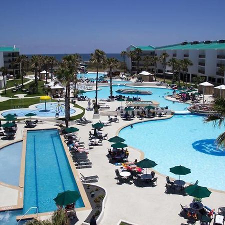 Port Royal Ocean Resort & Conference Center Порт-Аранзас Экстерьер фото