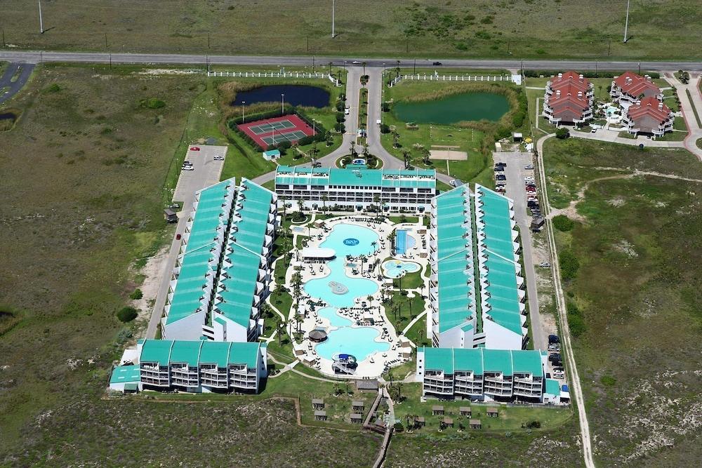 Port Royal Ocean Resort & Conference Center Порт-Аранзас Экстерьер фото