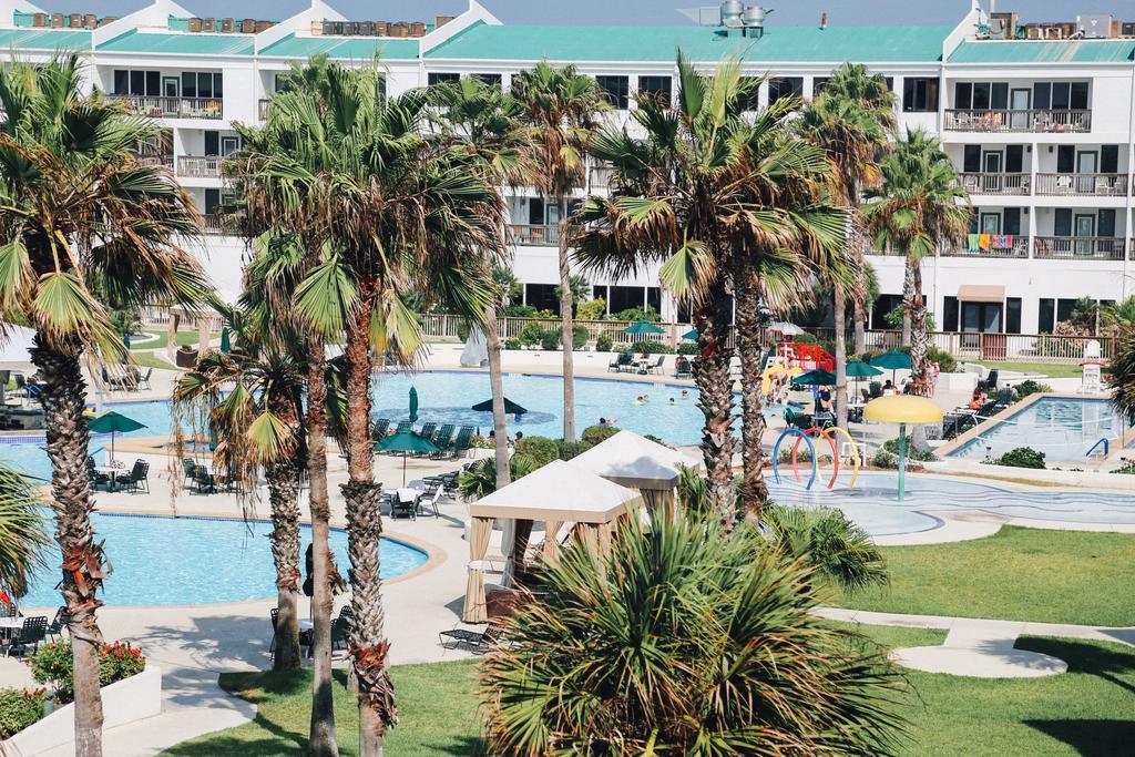 Port Royal Ocean Resort & Conference Center Порт-Аранзас Экстерьер фото