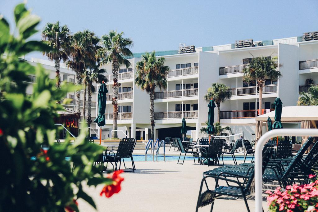 Port Royal Ocean Resort & Conference Center Порт-Аранзас Экстерьер фото