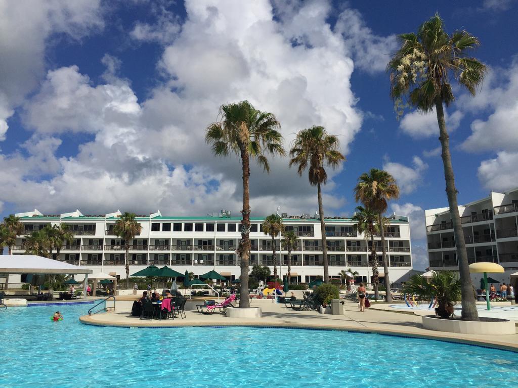 Port Royal Ocean Resort & Conference Center Порт-Аранзас Экстерьер фото