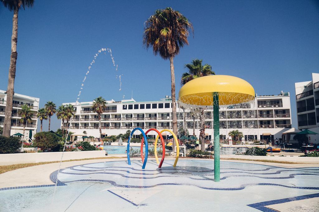 Port Royal Ocean Resort & Conference Center Порт-Аранзас Экстерьер фото