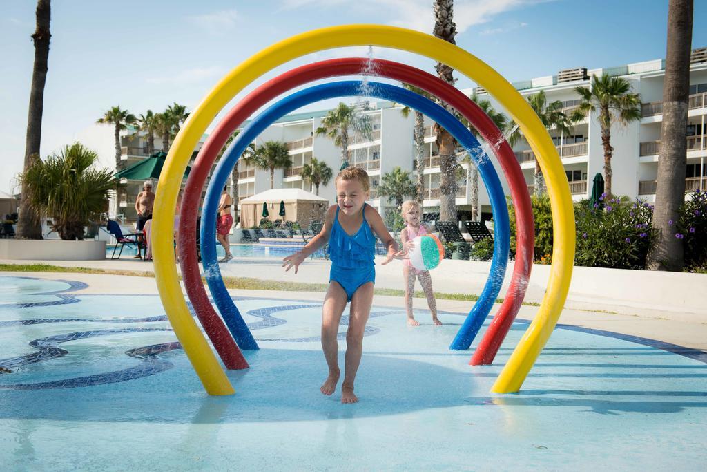 Port Royal Ocean Resort & Conference Center Порт-Аранзас Экстерьер фото