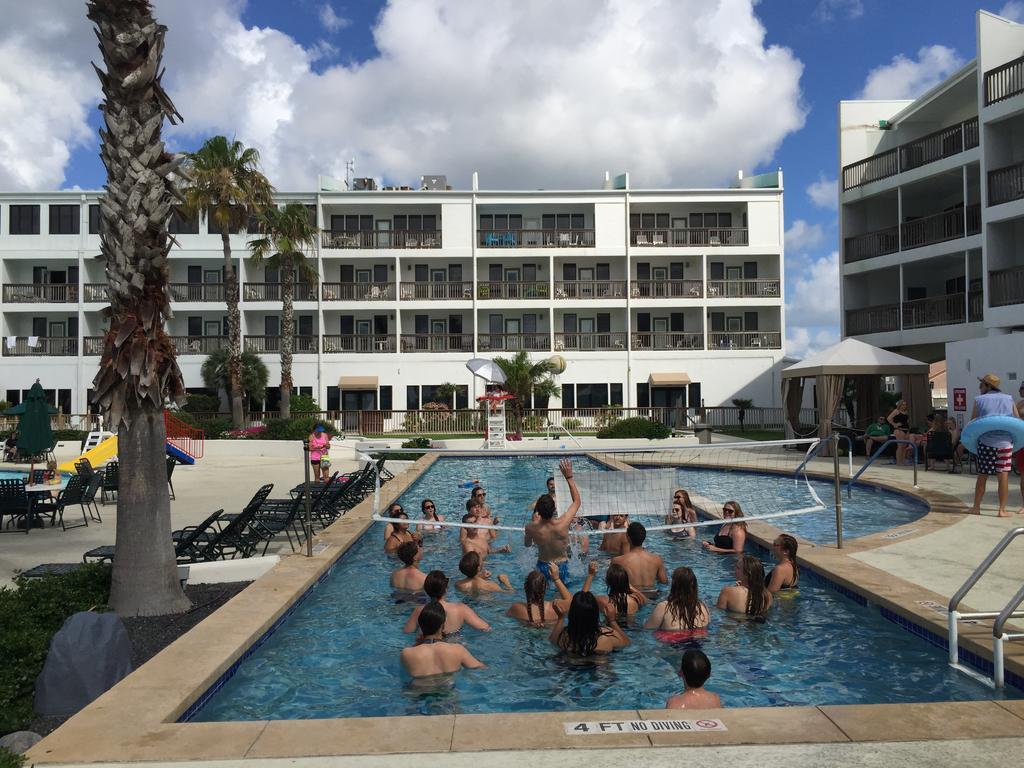 Port Royal Ocean Resort & Conference Center Порт-Аранзас Экстерьер фото