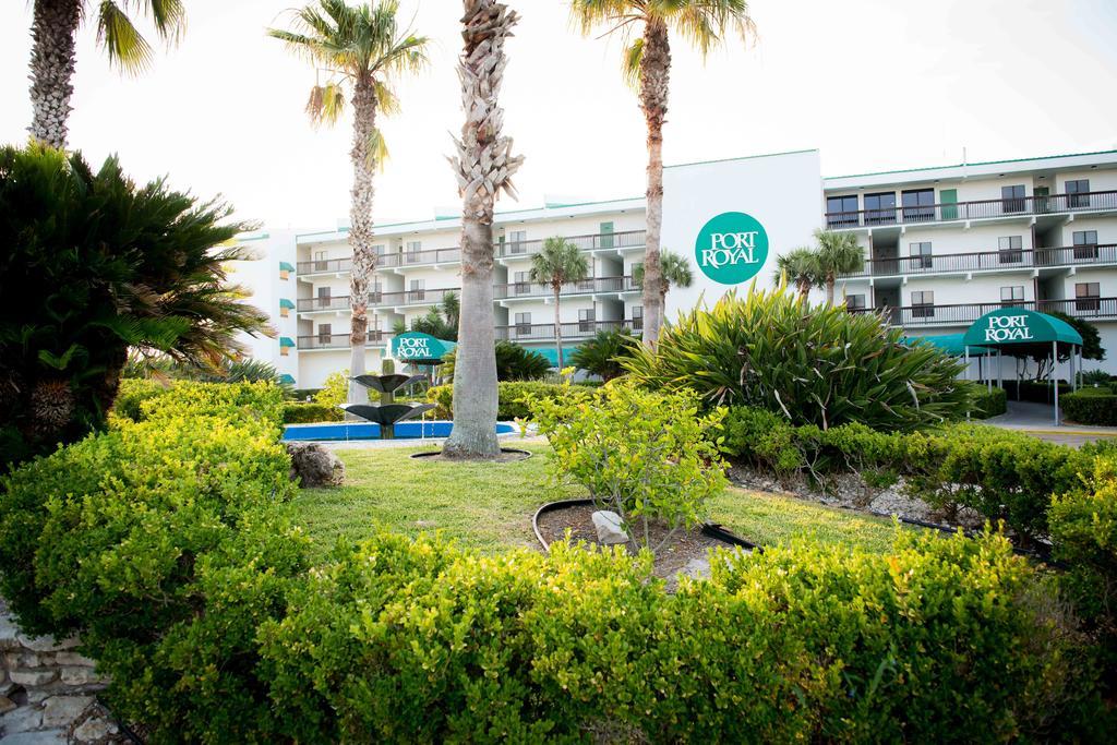Port Royal Ocean Resort & Conference Center Порт-Аранзас Экстерьер фото