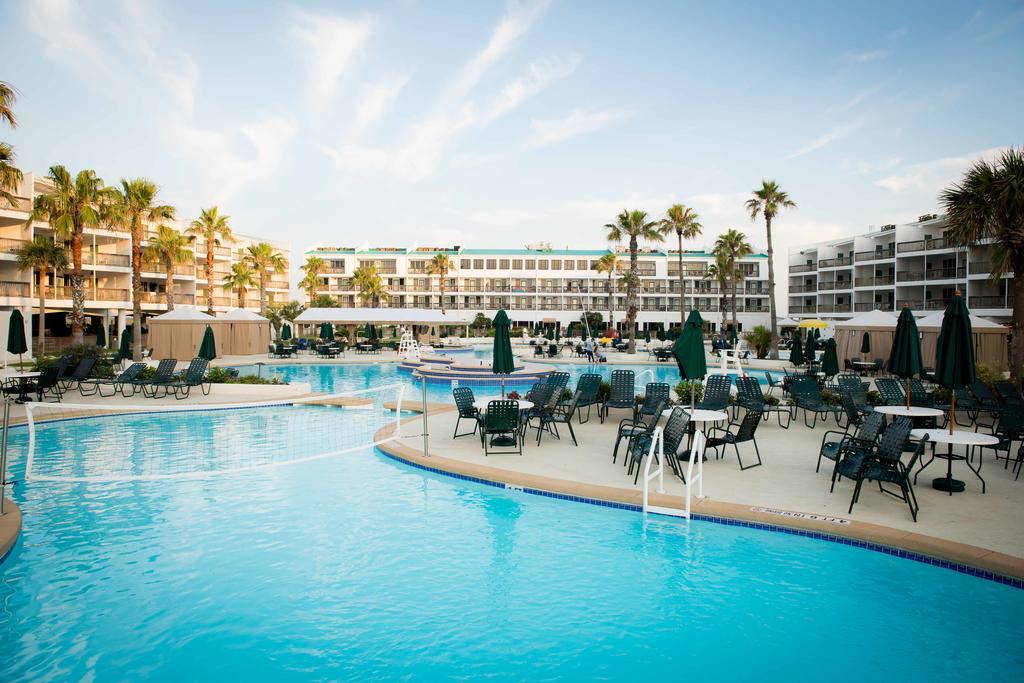 Port Royal Ocean Resort & Conference Center Порт-Аранзас Экстерьер фото