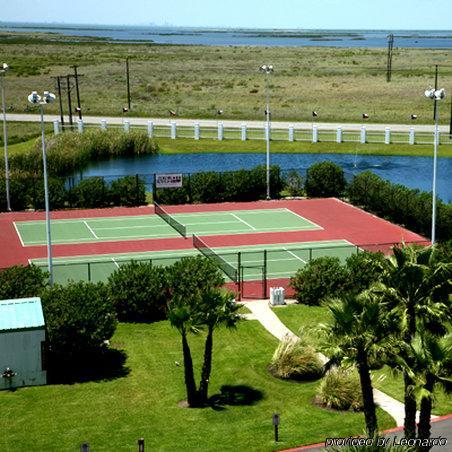 Port Royal Ocean Resort & Conference Center Порт-Аранзас Удобства фото