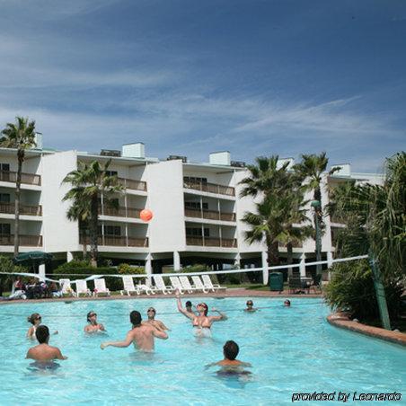 Port Royal Ocean Resort & Conference Center Порт-Аранзас Экстерьер фото