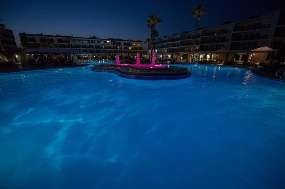 Port Royal Ocean Resort & Conference Center Порт-Аранзас Экстерьер фото