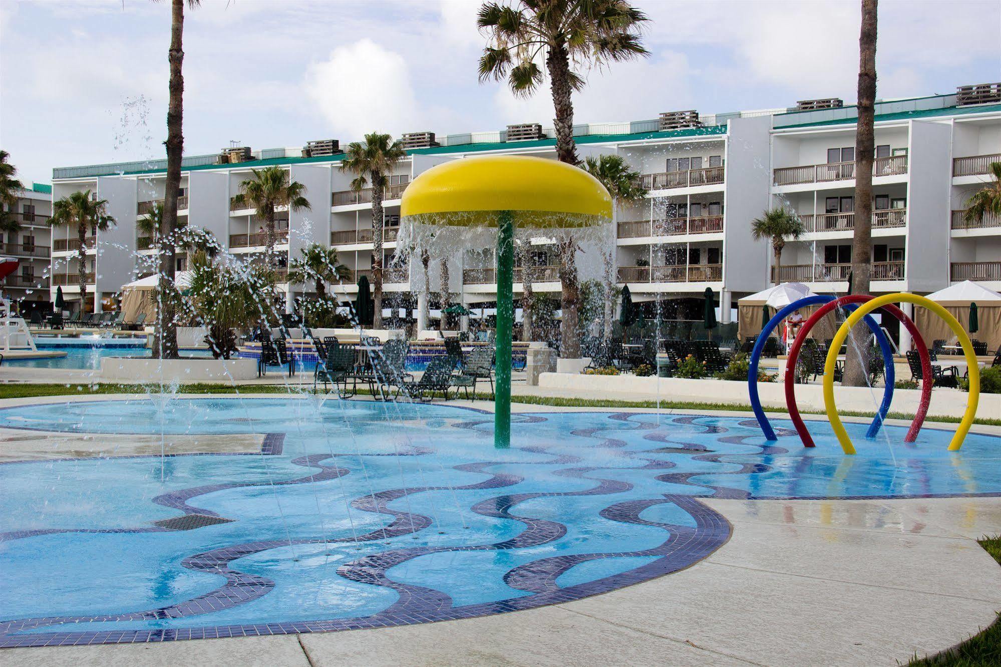 Port Royal Ocean Resort & Conference Center Порт-Аранзас Экстерьер фото