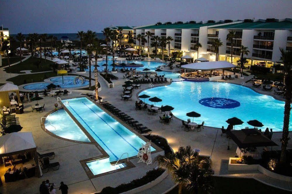 Port Royal Ocean Resort & Conference Center Порт-Аранзас Экстерьер фото