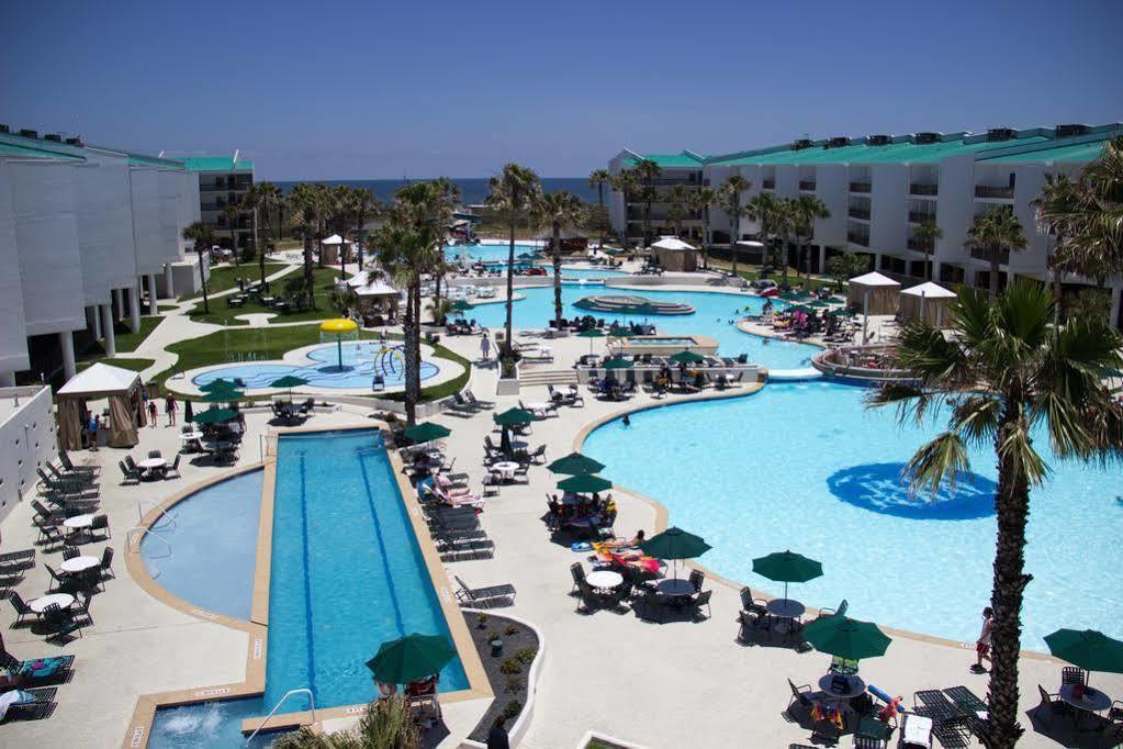 Port Royal Ocean Resort & Conference Center Порт-Аранзас Экстерьер фото